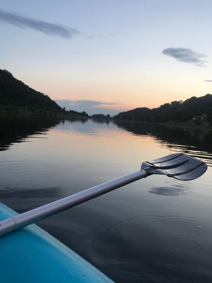 Wanderer Paradies Pirna Luaran gambar