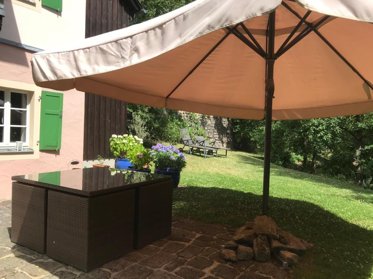 Wanderer Paradies Pirna Luaran gambar