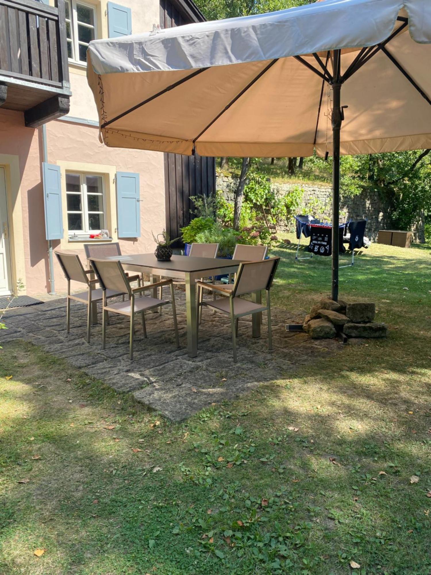 Wanderer Paradies Pirna Luaran gambar