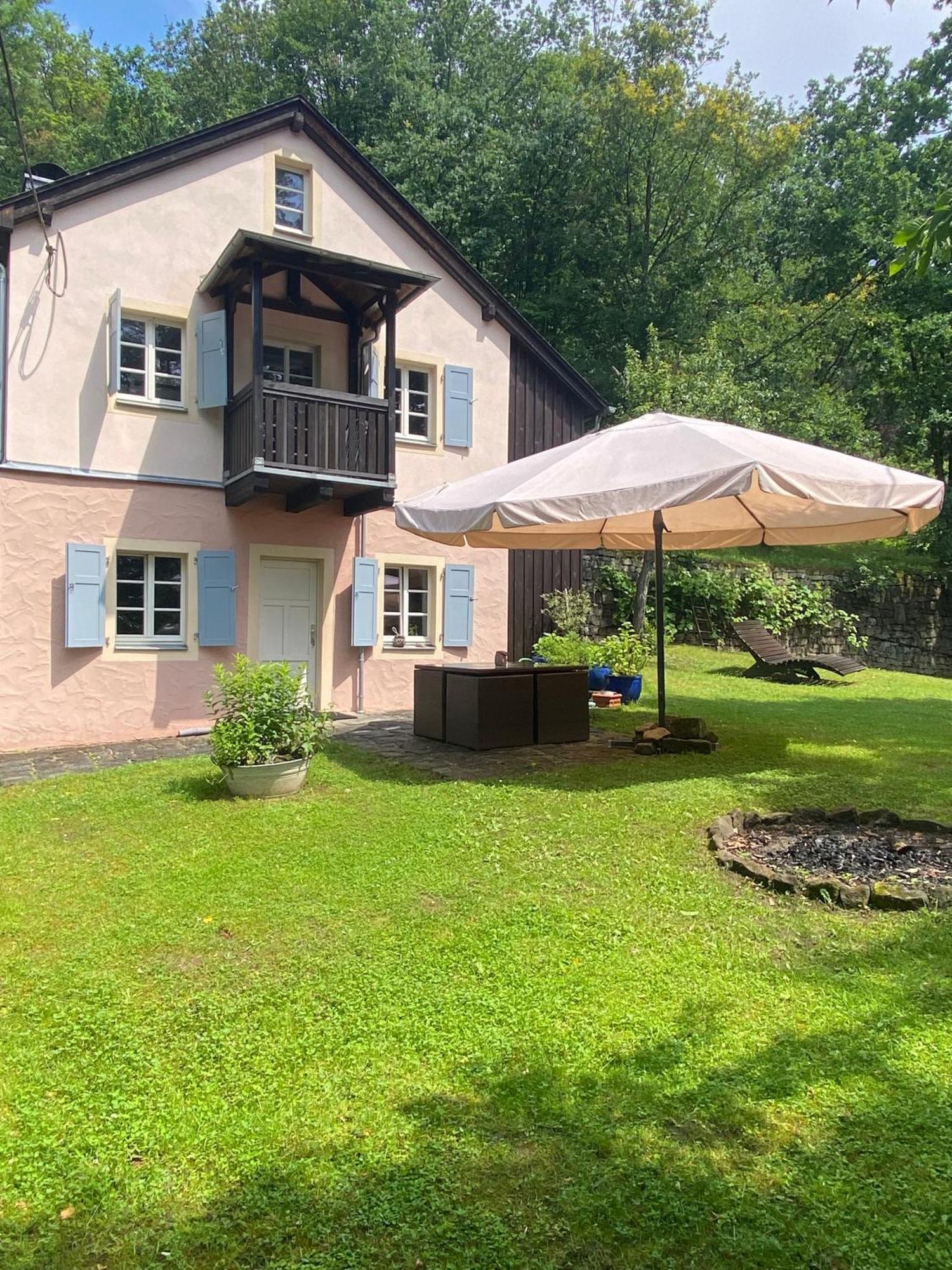 Wanderer Paradies Pirna Luaran gambar